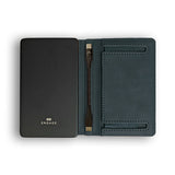 Engage 5000 mAh Magnetic Power bank Wallet (Blue)