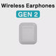 Engage True Wireless Earphone Gen 2 White