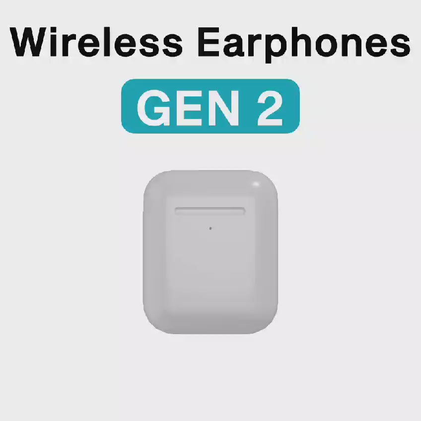 Engage True Wireless Earphone Pro 2 White