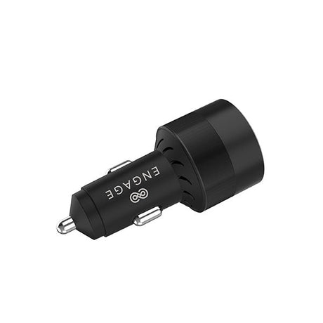 Engage 130W 3Port Car Charger