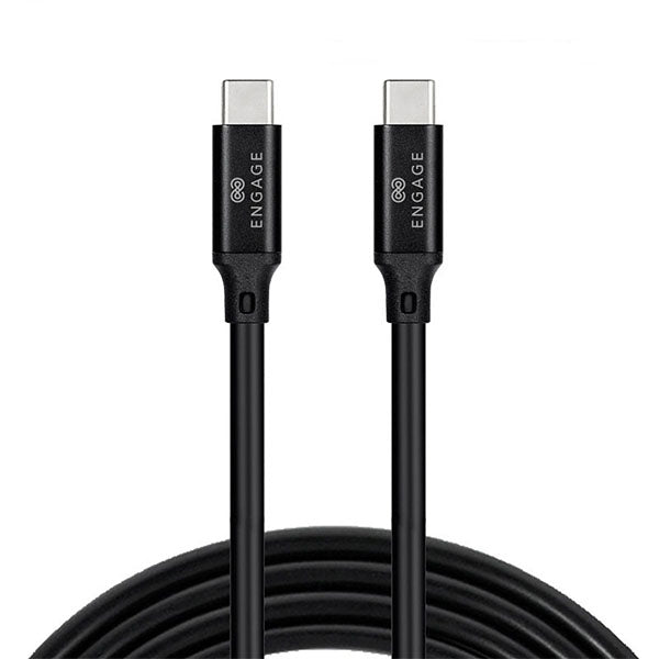 Engage PD Super Fast Charging Type-C to Type-C Cable 100W 2 Meter