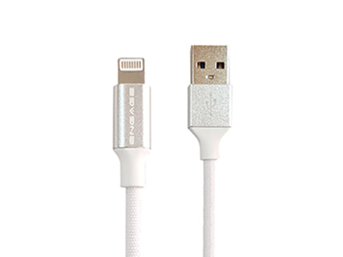 Engage Thread Lightning Cable 1.5 Ms(White)