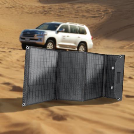 Engage 4 Folds Solar Charging Panel 120W